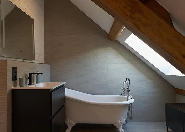 Apartamento Casa Cosí Luxemburgo