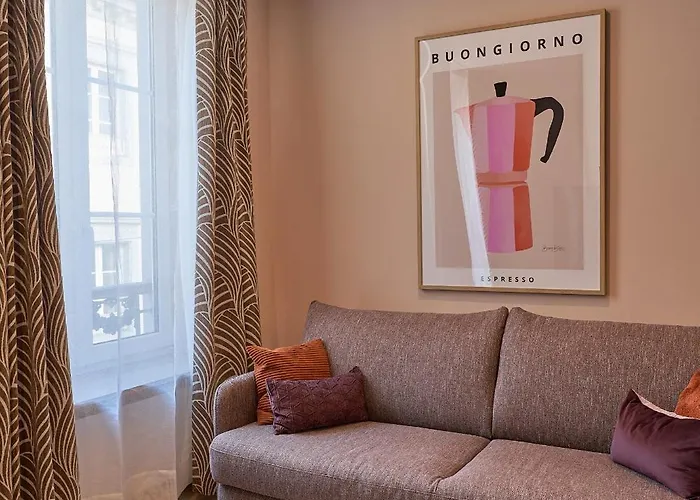 Casa Cosí Apartamento Luxemburgo