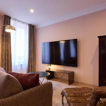 Casa Cosi Luxembourg By