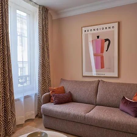 Casa Cosi Lejlighed Luxembourg By