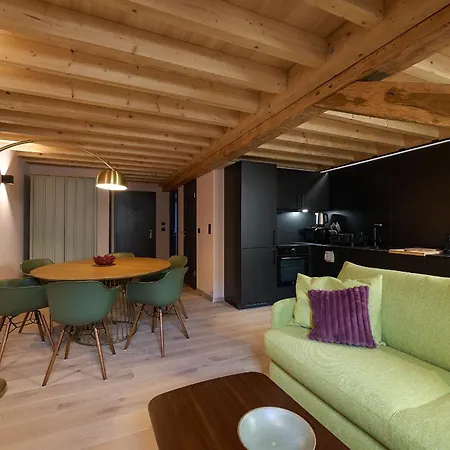 Lejlighed Casa Cosi Luxembourg By
