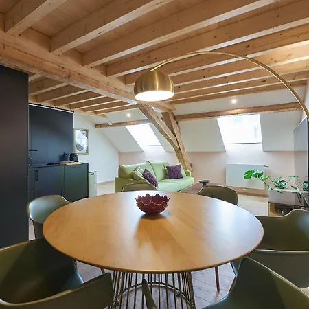 Casa Cosi Luxembourg By